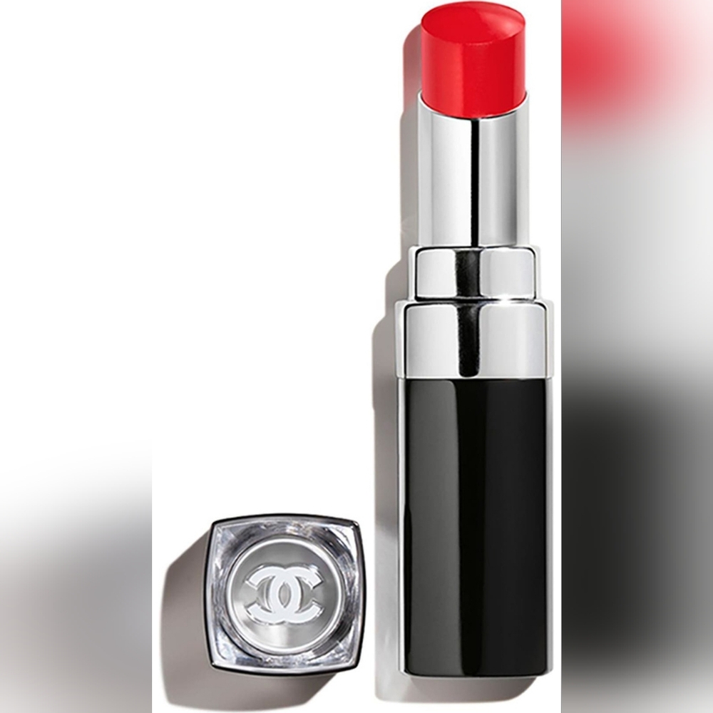 CHANEL ROUGE COCO FLASH Hydrating Vibrant Shine Lip Colour 156 WARMTH. BNIB